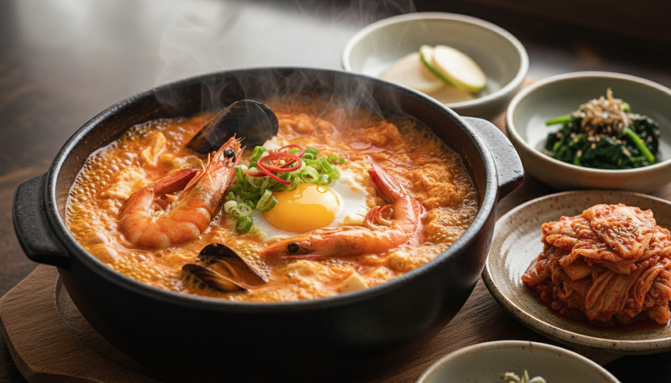 한식 메뉴 이미지