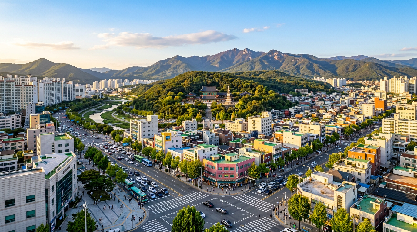 대구 동구 율하동 한식·분식·중식·일식·양식 상권분석 (2026년 3월)