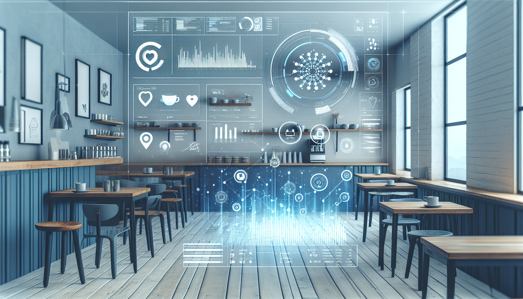 프랜차이즈 AI 도입 가이드: 상권분석부터 매출 예측까지 실무 활용법