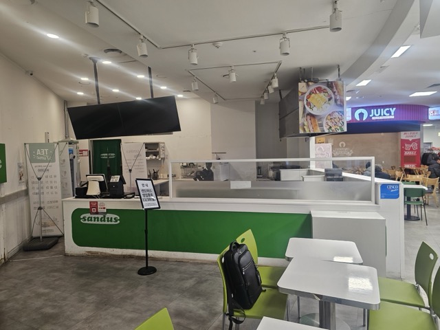 홈플러스 강동점 전문식당가 창업 | 권리금 0원 입점 가이드