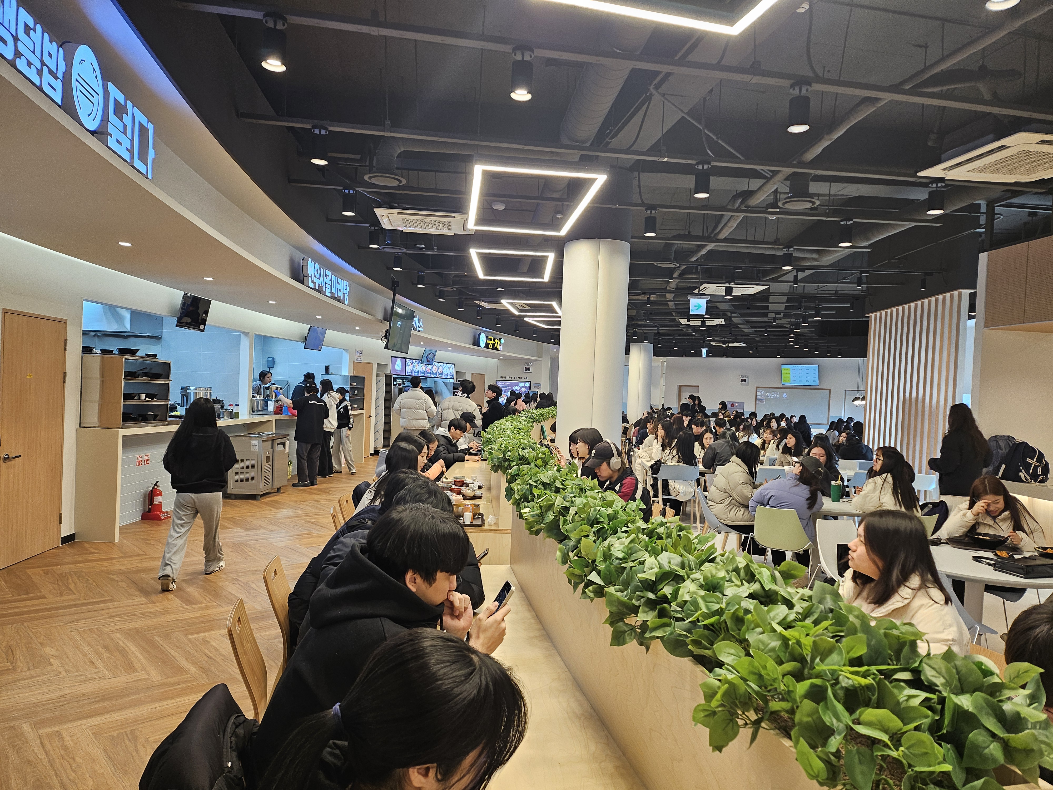 안산대학교 푸드코트 창업 2026 - 권리금 없이 월 600~900만원 순이익 실현