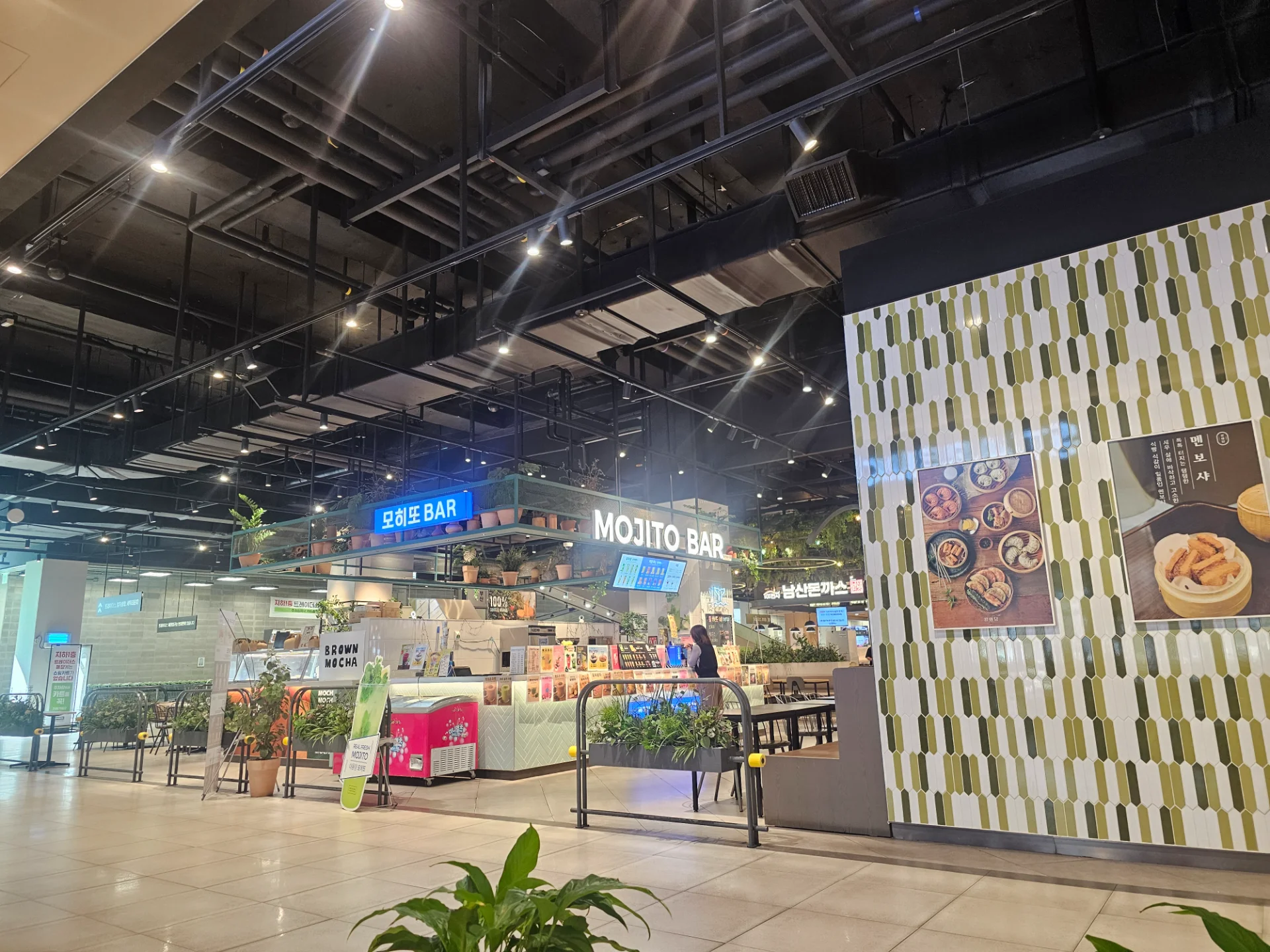 트레이더스 부산 연제구 푸드코트 창업 | 주말 매출 폭발 리포트