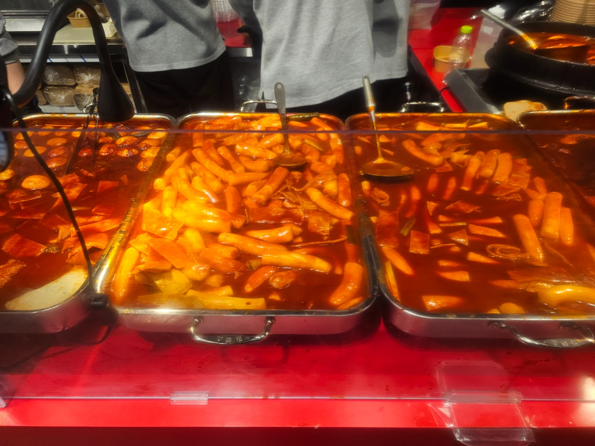 줄서서 먹는 코끼리떡볶이 인기