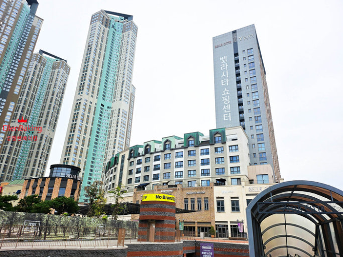 일산 벨라시타 푸드코트 창업 | 주상복합 키즈카페 연계 수익성